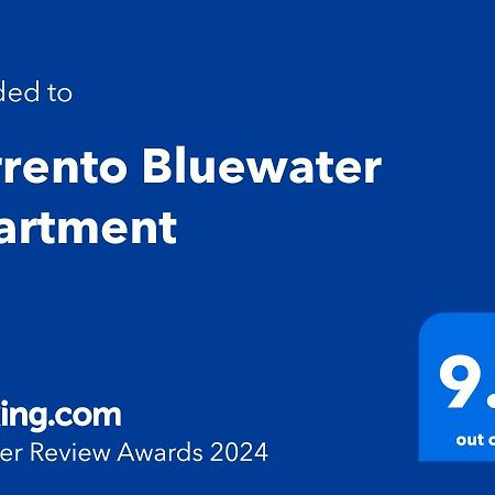 Sorrento Bluewater Apartment Перт Экстерьер фото